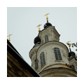 Калужская церковь Козьмы и Демиана в стиле барокко