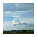 Май 2012. Святое облако